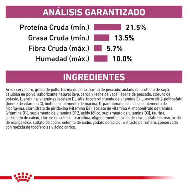 Royal Canin Veterinary Diet Alimento Seco para Salud Cardiaca para Perro Todas las Edades, 8 kg - Image 8