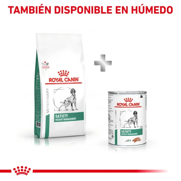 Royal Canin Prescripción Alimento Seco Soporte de Saciedad para Perro Adulto Raza Mediana/Grande, 12 kg - Image 7