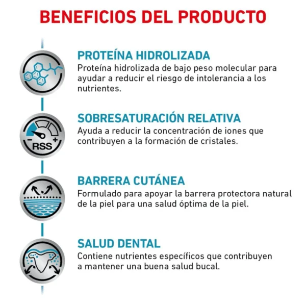 Royal Canin Veterinary Diet Alimento Seco Proteína Hidrolizada para Perro Adulto Raza Pequeña, 3.5 kg - Image 2