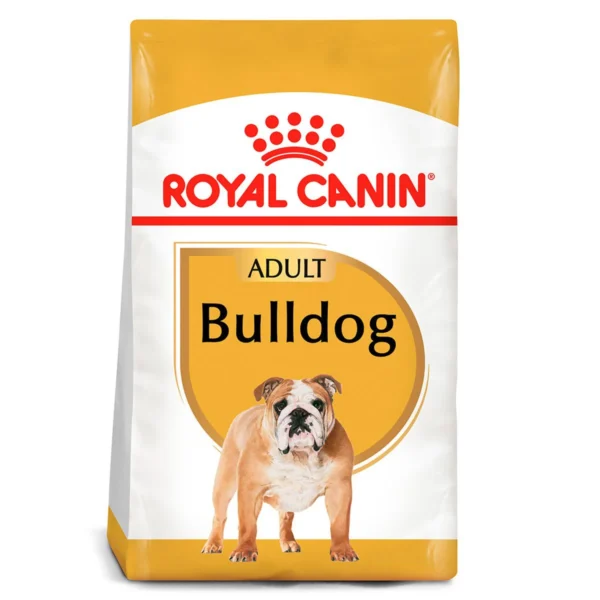 croquetas para bulldog