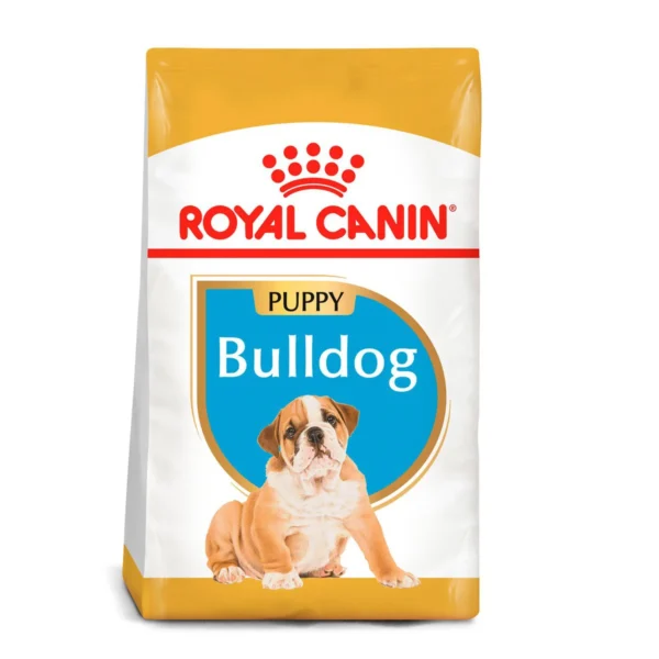 croquetas para bulldog