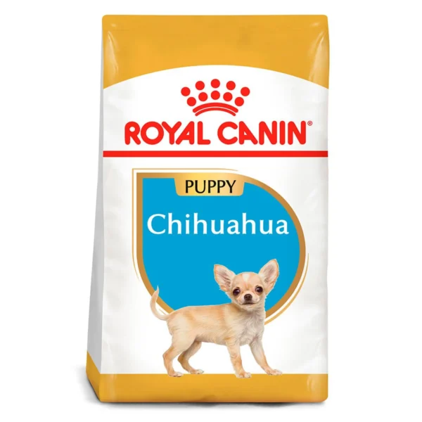 croquetas cachorro chihuahua
