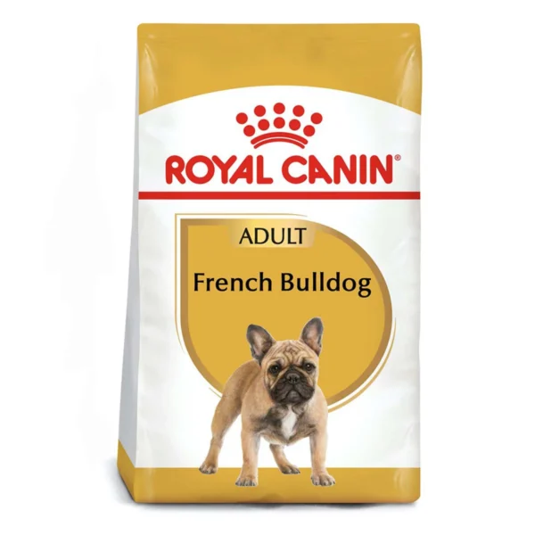 Royal Canin Alimento Seco para Perro Adulto Raza Bulldog Francés, 7.7 kg