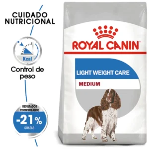 croquetas para control de peso