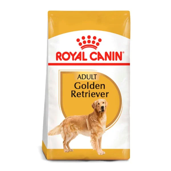 croquetas para golden retriever