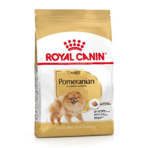 croquetas para pomerania