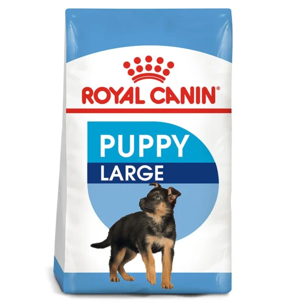 croquetas para cachorro grande