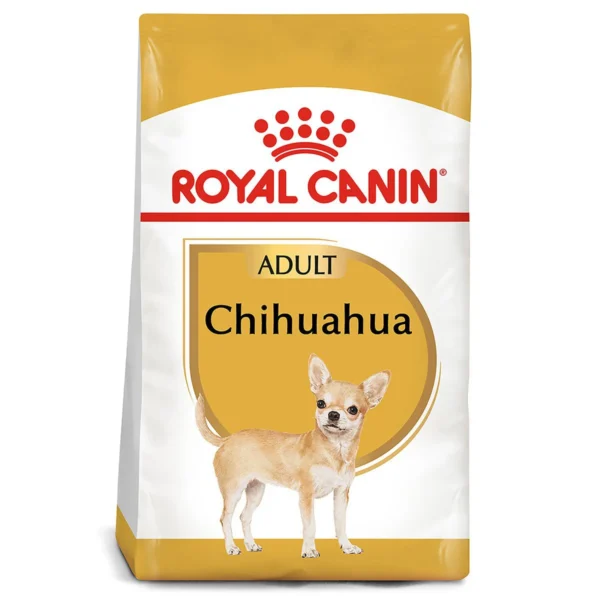 croquetas para chihuahua