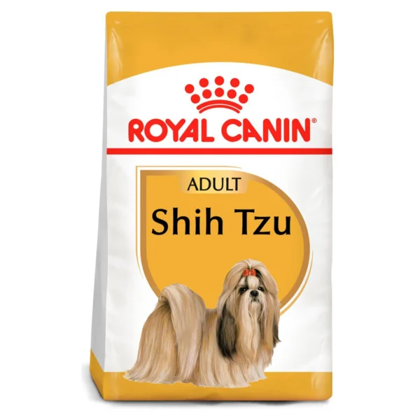 croquetas para shih tzu