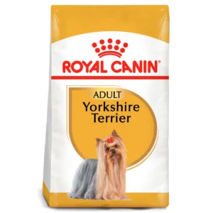 croquetas para yorkshire terrier