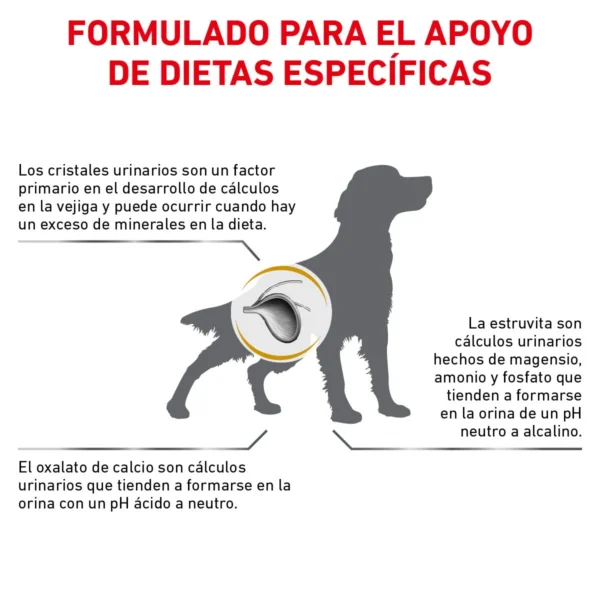Royal Canin Veterinary Diet Alimento Seco para Tracto Urinario para Perro Adulto, 3 kg - Image 3