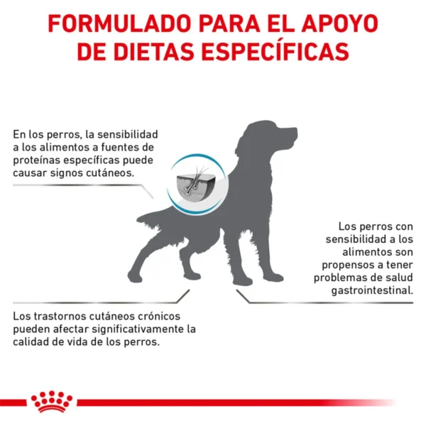 Royal Canin Prescripción Alimento Seco Proteína Hidrolizada para Perro Adulto, 11.5 kg - Image 2