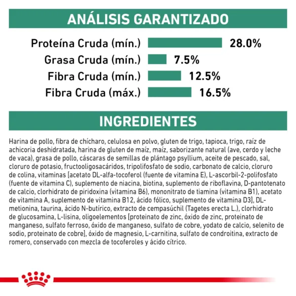 Royal Canin Veterinary Diet Alimento Seco Soporte de Saciedad para Perro Adulto Raza Pequeña, 3 kg - Image 9