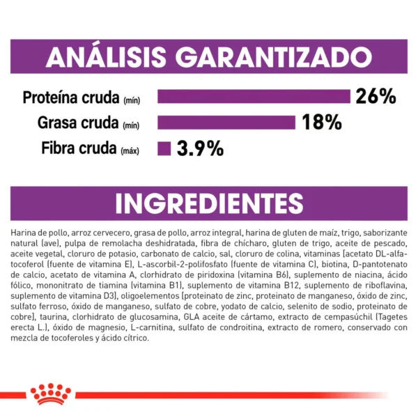 Royal Canin Alimento Seco para Perro Adulto Raza Gigante, 13.6 kg - Image 7
