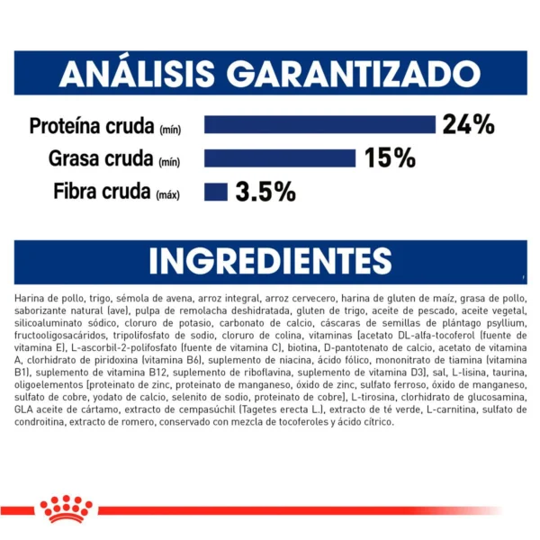 Royal Canin Alimento Seco para Perro Senior Raza Grande, 13.6 kg - Image 6
