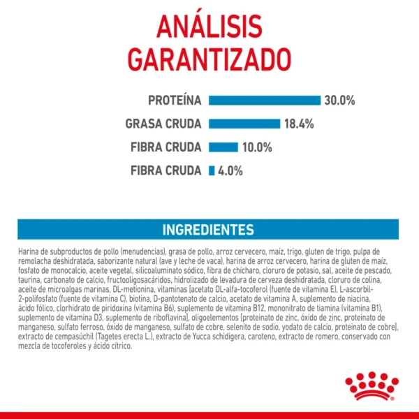 Royal Canin Alimento Seco para Cachorro Raza Mediana, 13.6 kg - Image 8