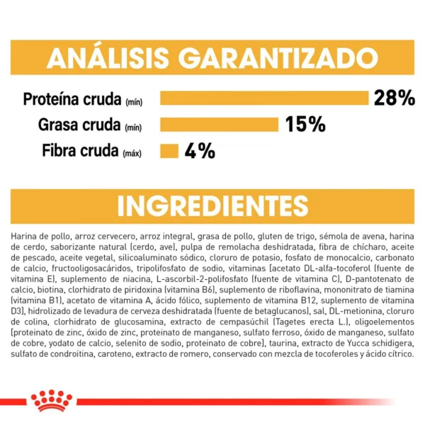 Royal Canin Alimento Seco para Cachorro Raza Bulldog, 13.6 kg - Image 8