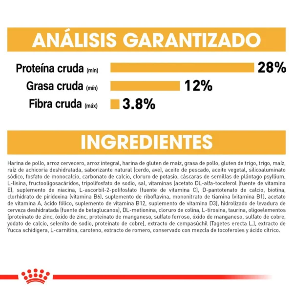 Royal Canin Alimento Seco para Cachorro Raza Schnauzer Miniatura, 1.1 kg - Image 8