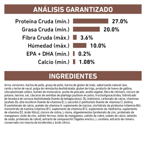 Royal Canin Veterinary Diet Alimento Seco Gastrointestinal para Cachorro, 4 kg - Image 8