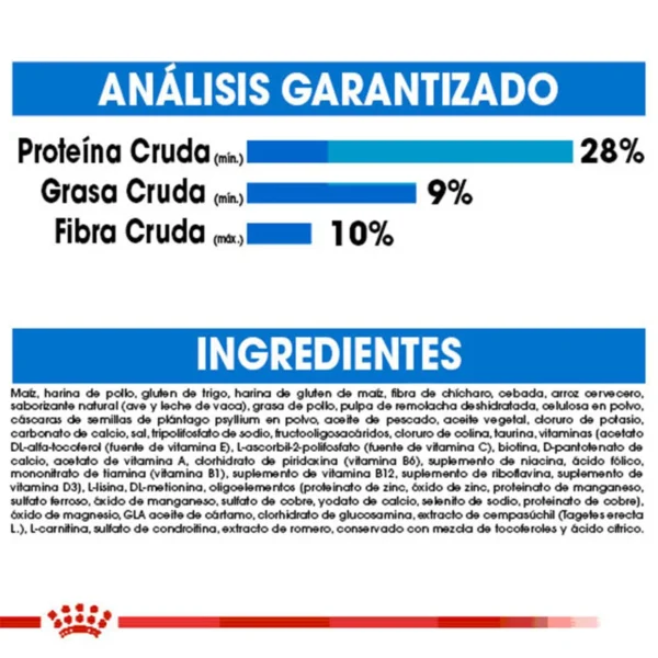 Royal Canin Weight Care Alimento Seco para Perro Adulto Control de Peso Raza Pequeña, 1.1 kg - Image 6