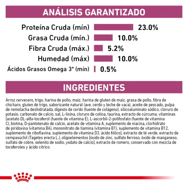 Royal Canin Veterinary Diet Alimento Seco Soporte para Movilidad para Perro Adulto Raza Grande, 12 kg - Image 8