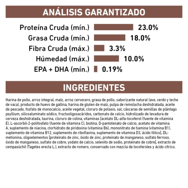 Royal Canin Prescripción Alimento Seco Gastrointestinal Alto en Energía para Perro Adulto, 10 kg - Image 9