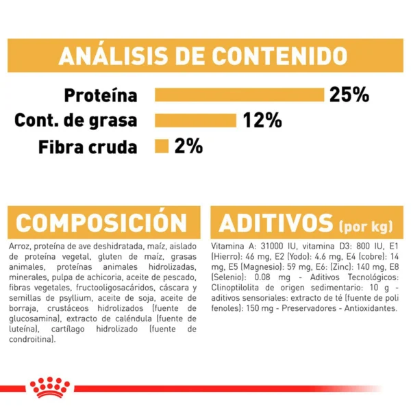Royal Canin Alimento Seco para perro Adulto Raza Schnauzer Miniatura, 4.5 kg - Image 6