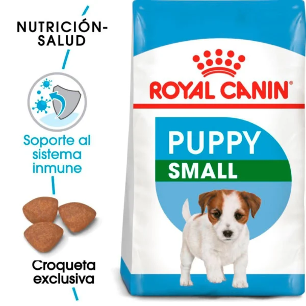 Royal Canin Alimento Seco para Cachorro Raza Pequeña Receta Pollo, 5.9 kg - Image 3