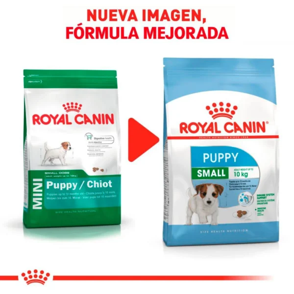Royal Canin Alimento Seco para Cachorro Raza Pequeña Receta Pollo, 5.9 kg - Image 7