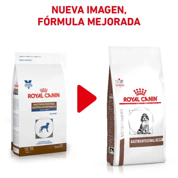 Royal Canin Veterinary Diet Alimento Seco Gastrointestinal para Cachorro, 4 kg - Image 6