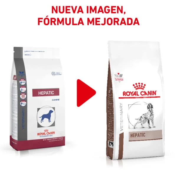 Royal Canin Prescripción Alimento Seco Salud Hepática para Perro Adulto, 3.5 kg - Image 7