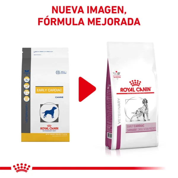 Royal Canin Veterinary Diet Alimento Seco para Salud Cardiaca para Perro Todas las Edades, 8 kg - Image 4