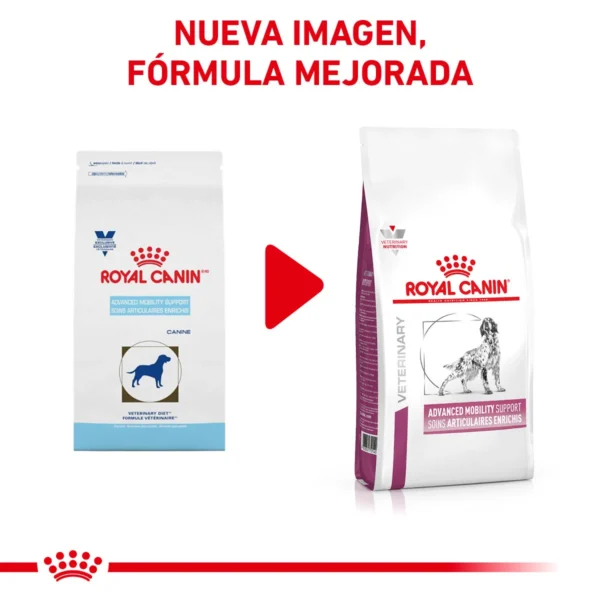 Royal Canin Veterinary Diet Alimento Seco Soporte para Movilidad para Perro Adulto Raza Grande, 12 kg - Image 6