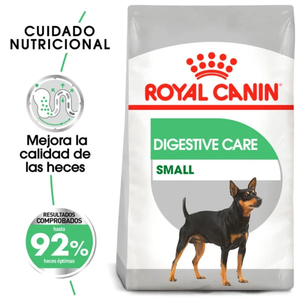 Royal Canin Special Alimento Seco para Perro Adulto con Estomago Sensible Raza Pequeña, 1.6 kg - Image 4