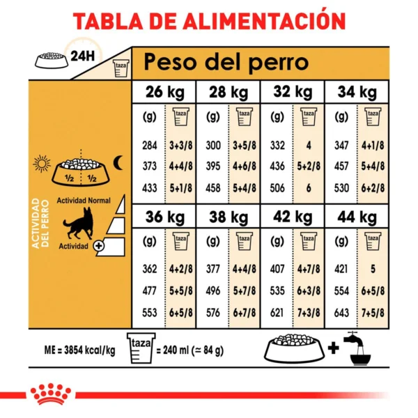 Royal Canin Alimento Seco para perro Adulto Raza Pastor Alemán, 13.6 kg - Image 3