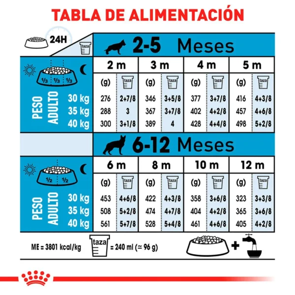Royal Canin Alimento Seco para Cachorro Raza Grande, 13.6 kg - Image 4